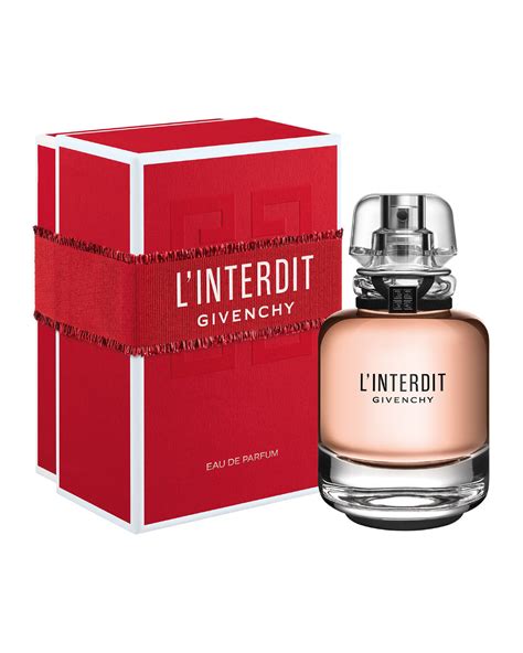 2.7 oz L'Interdit Eau de Parfum 